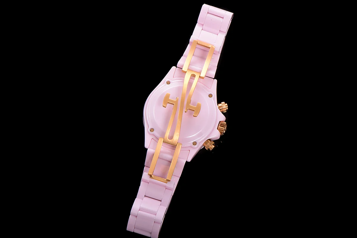 Daytona AET Sakura in Pink Ceramic