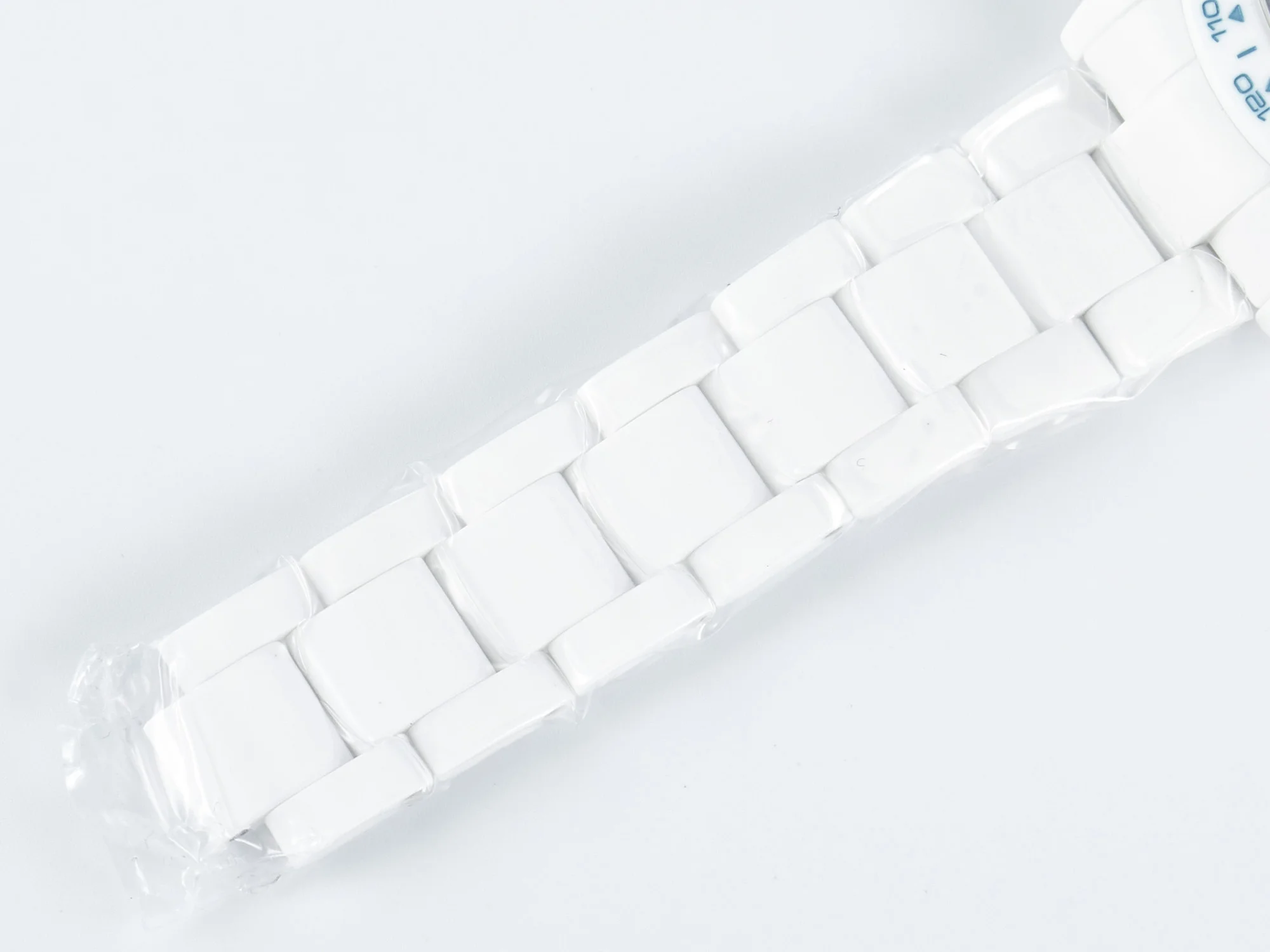 Daytona AET White Ceramic Case and Bracelet Tiffany Blue Dial N6F Best Edition SA4130