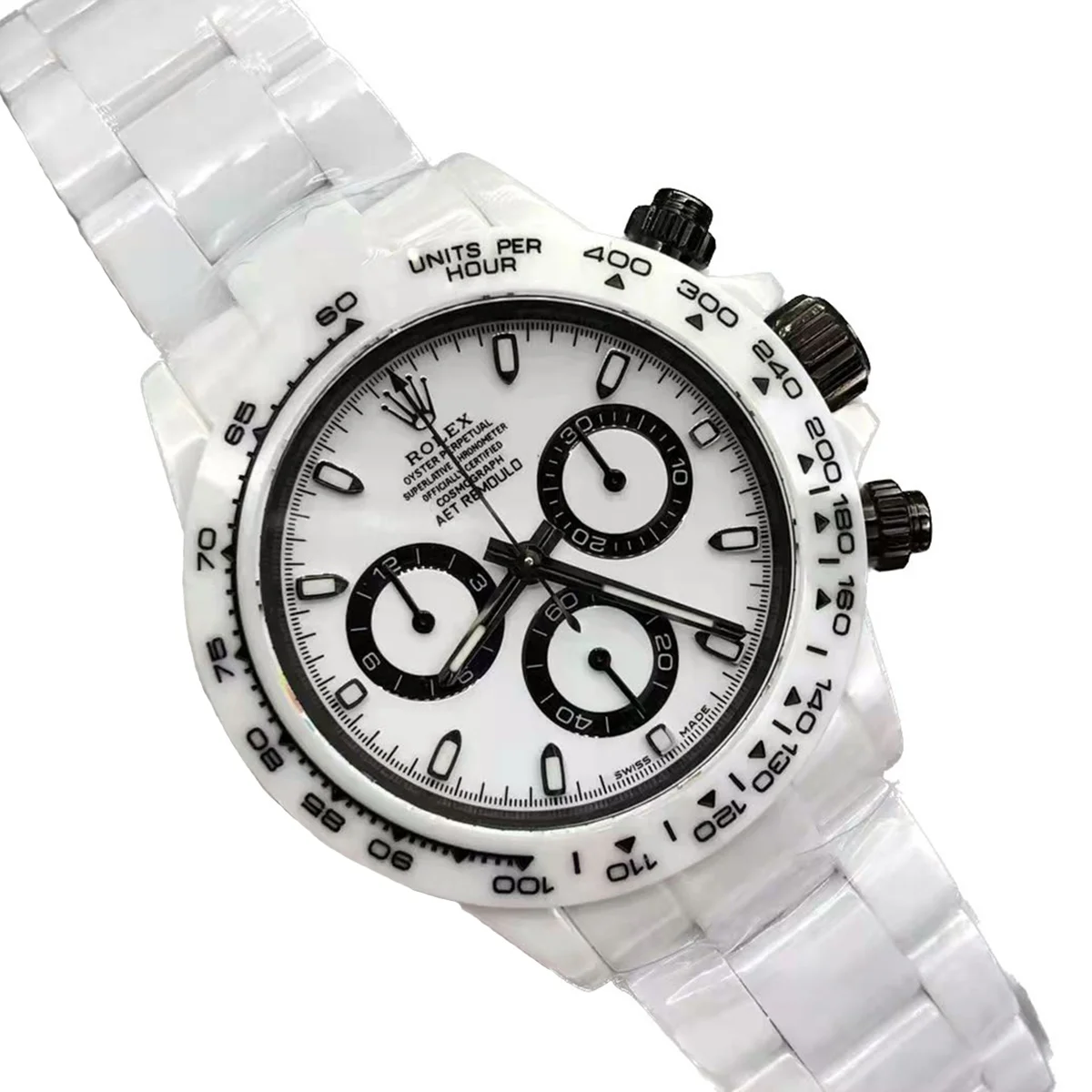 Daytona AET White Classic