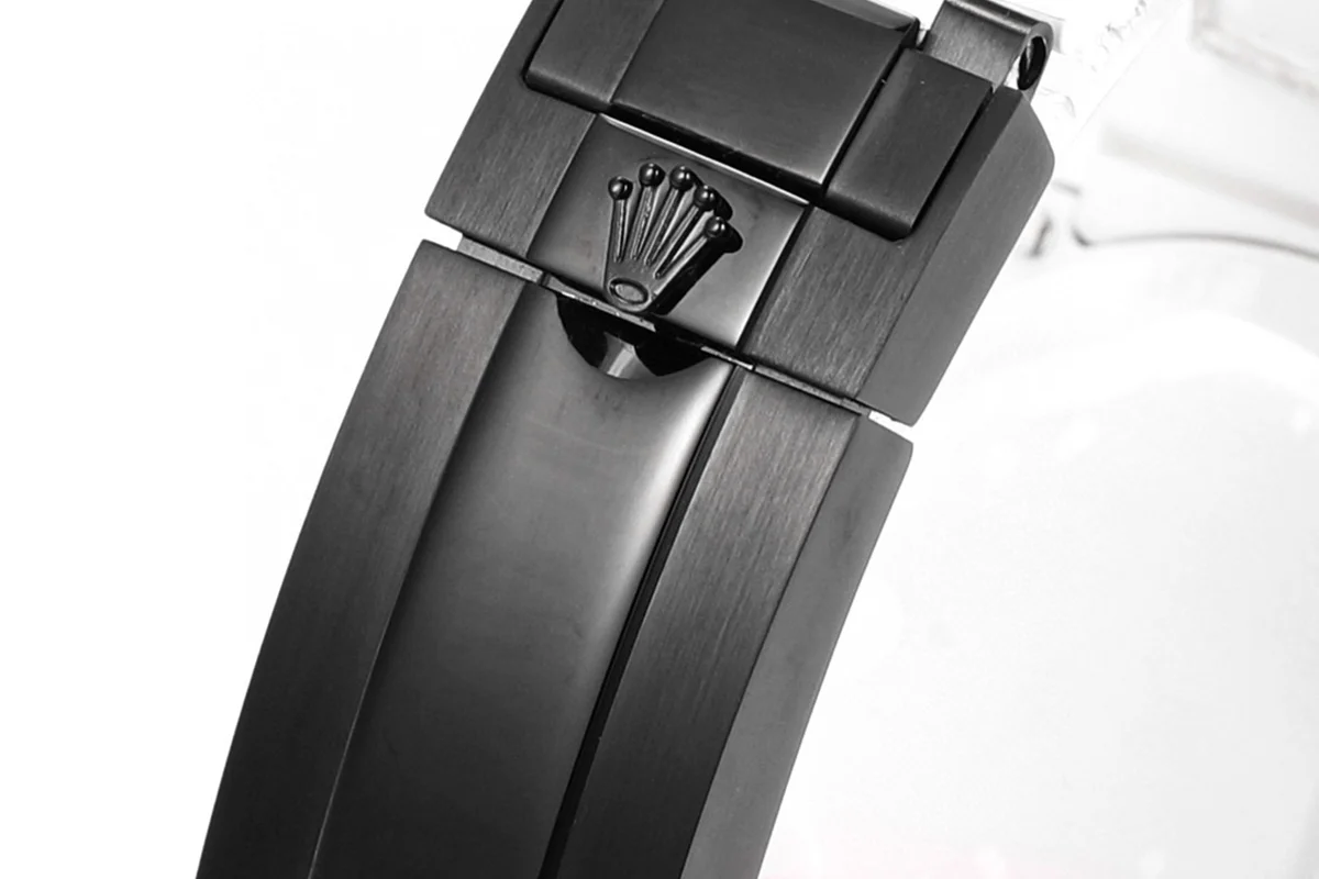 Daytona DIW Custom Flower Dial in Ceramic