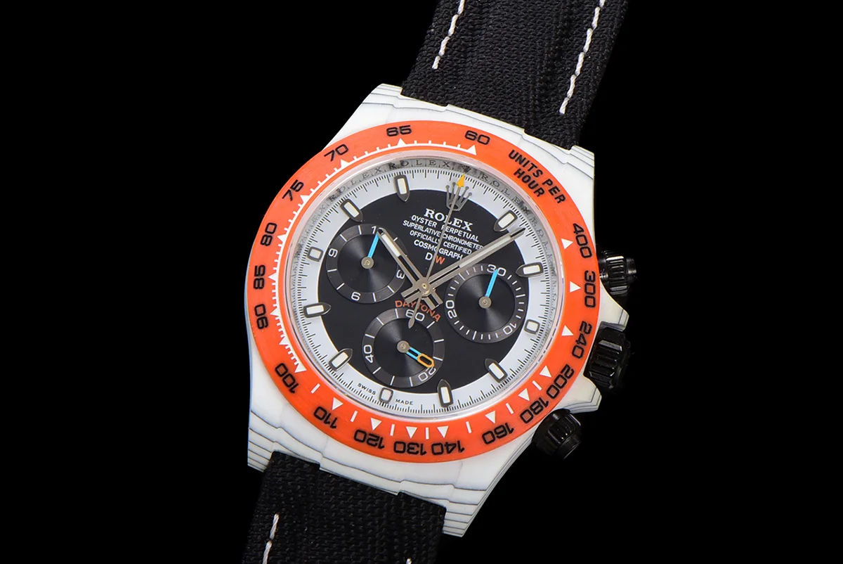Daytona DIW Ocellaris Quartz Fibre
