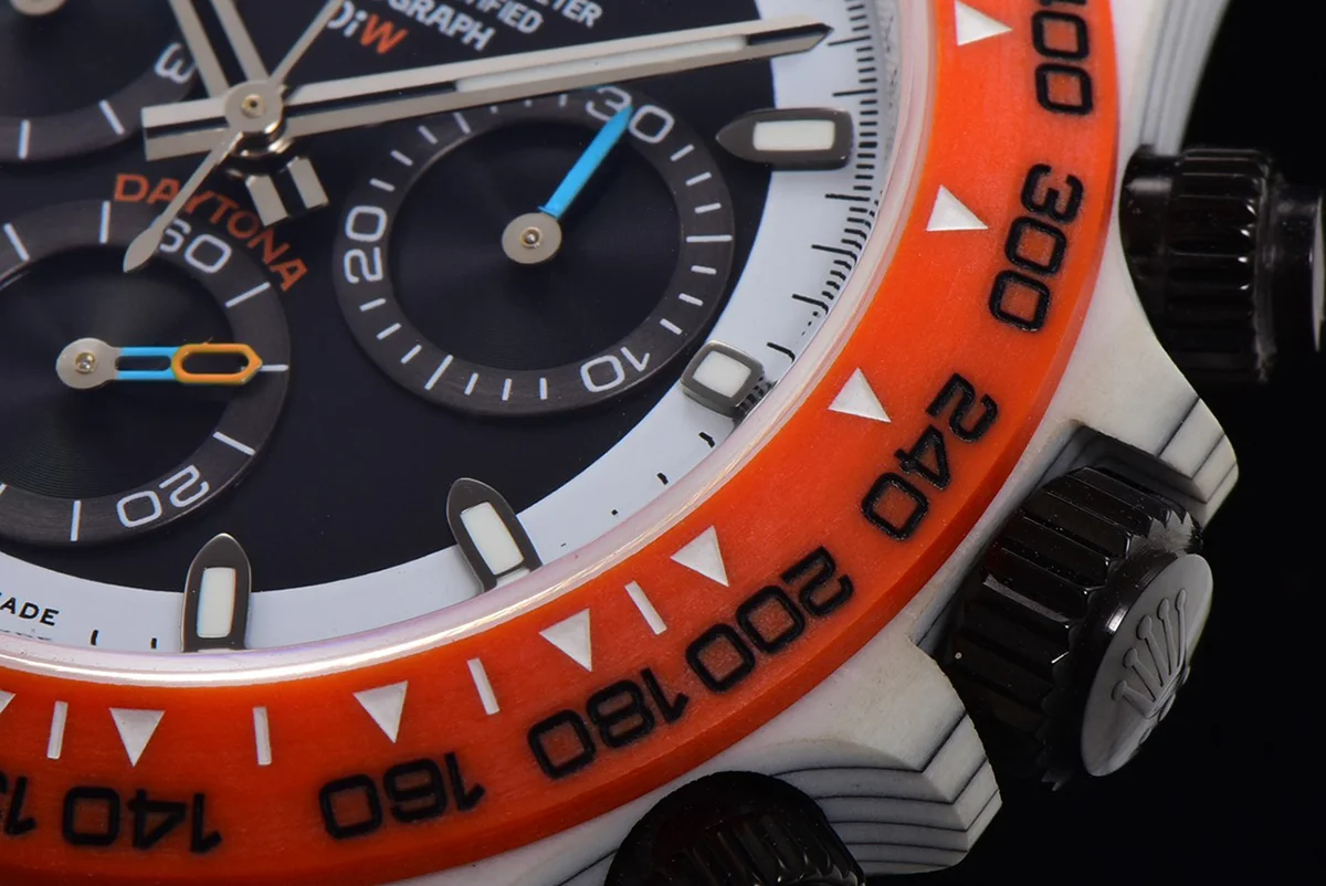 Daytona DIW Ocellaris Quartz Fibre