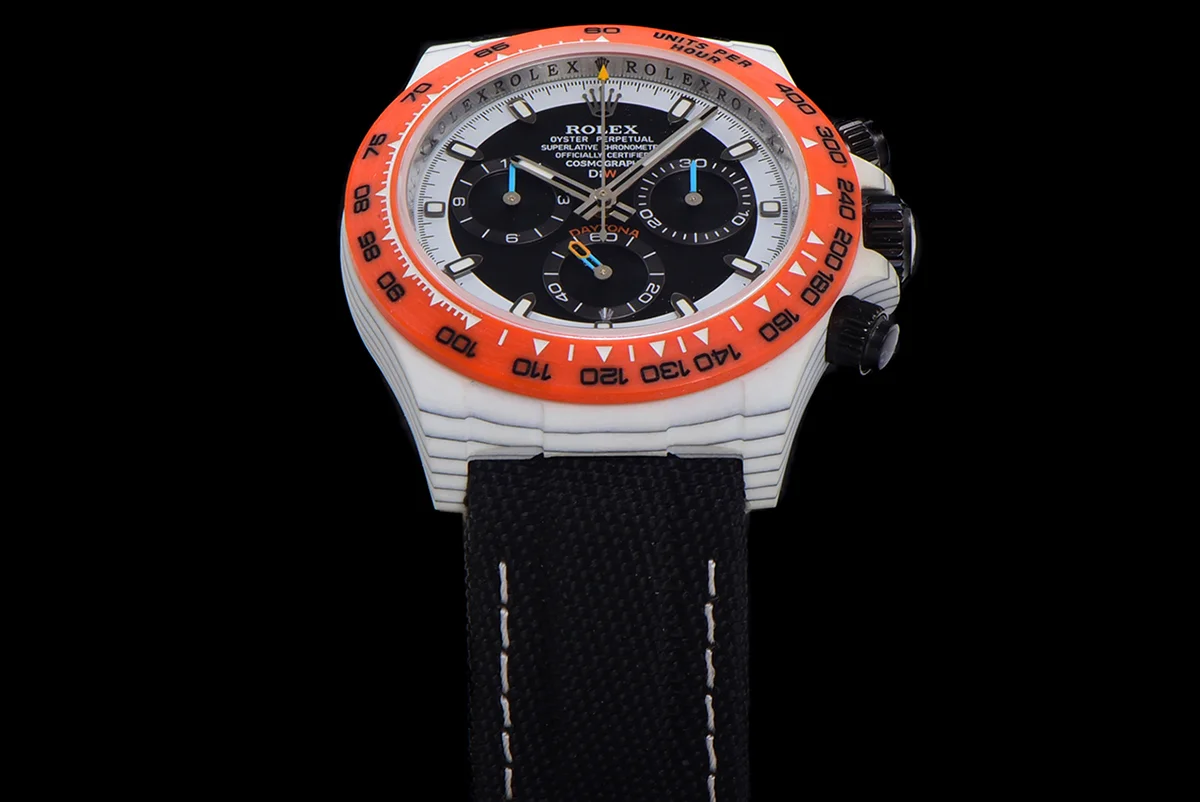 Daytona DIW Ocellaris Quartz Fibre