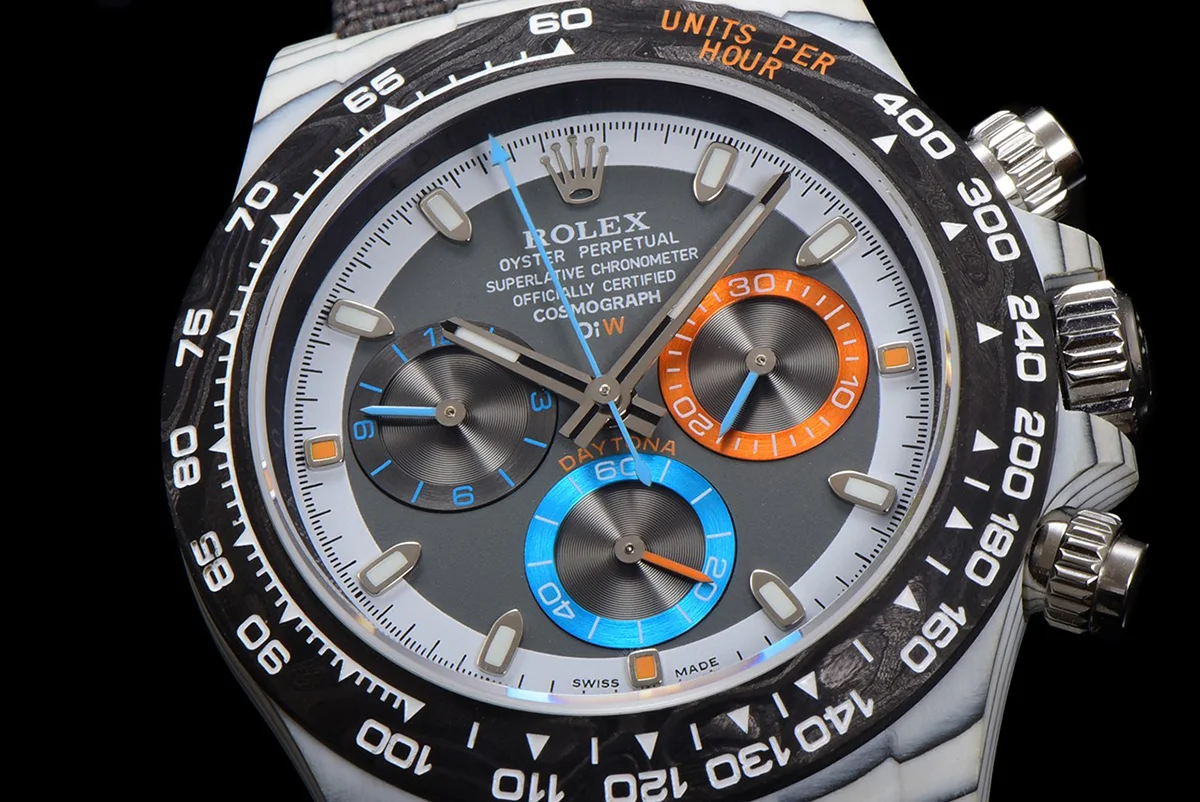 Daytona DIW Ocellaris Unique Piece