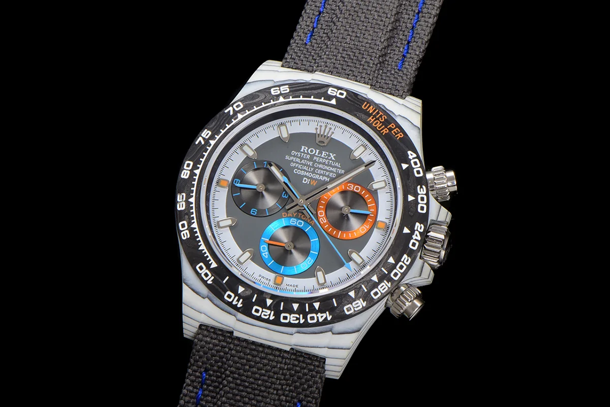 Daytona DIW Ocellaris Unique Piece