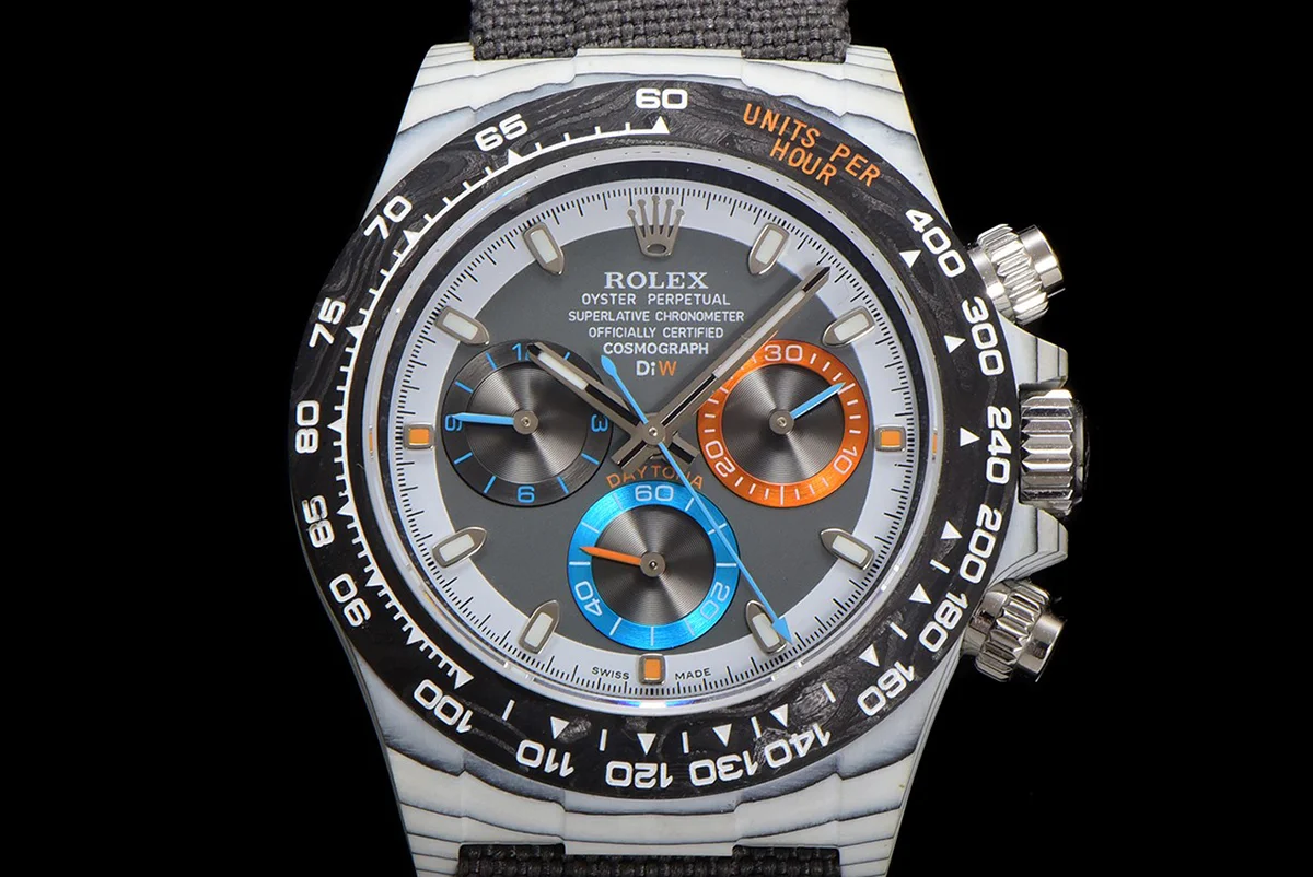 Daytona DIW Ocellaris Unique Piece