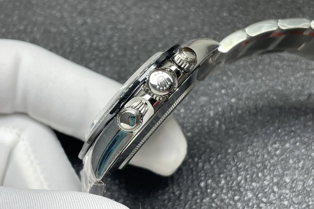 Daytona Ice Blue Dial in White Gold