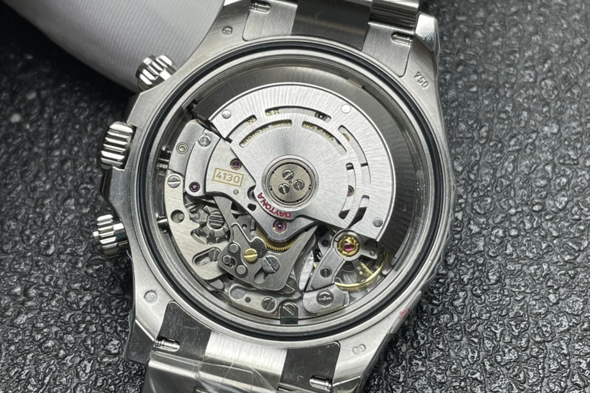 Daytona Ice Blue Dial in White Gold
