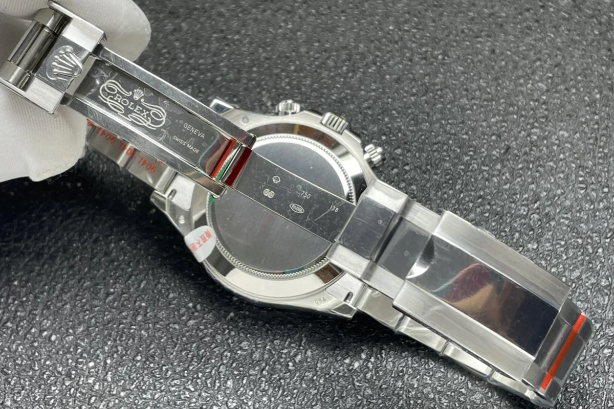 Daytona Pink Dial in White Gold