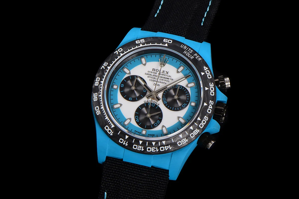 DIW Daytona Celeste Invert Quartz Fiber