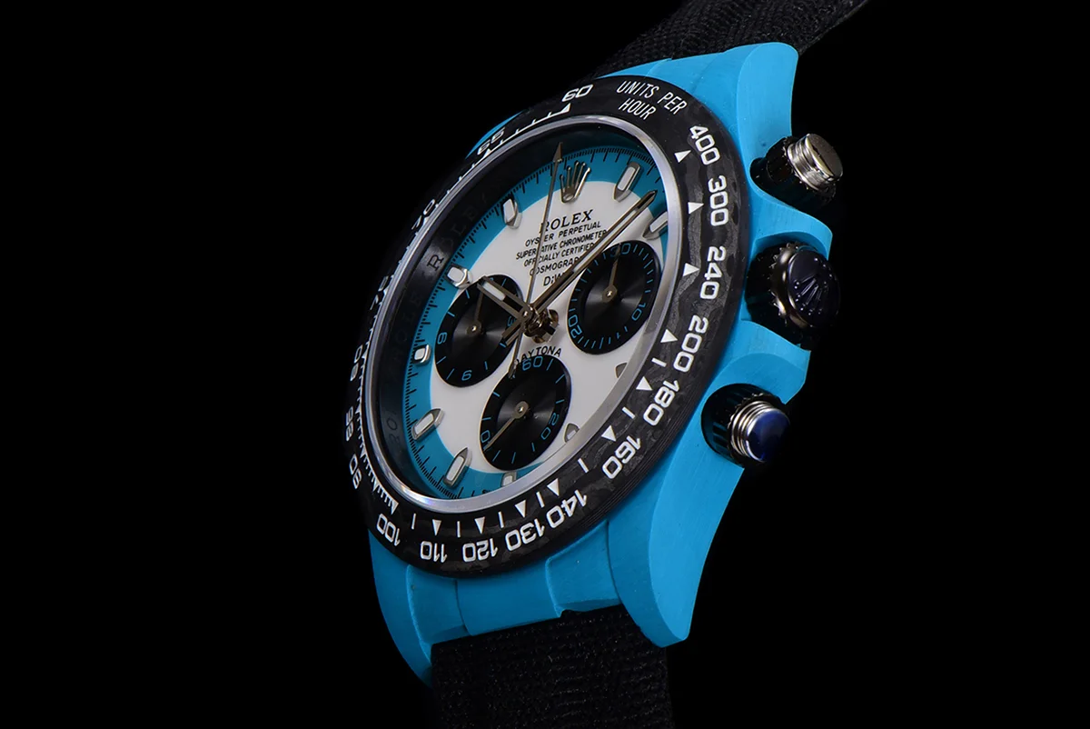 DIW Daytona Celeste Invert Quartz Fiber