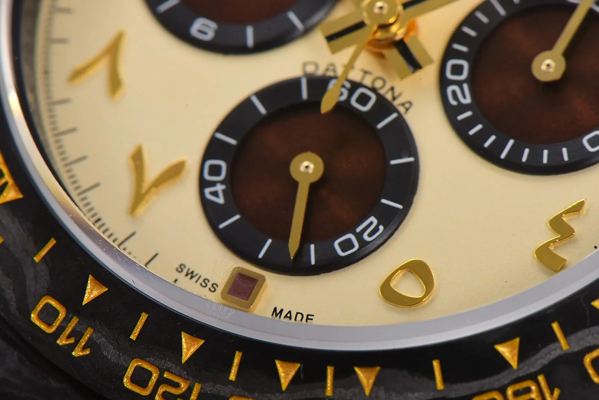 DIW Daytona Desert Eagle Arabic Carbon