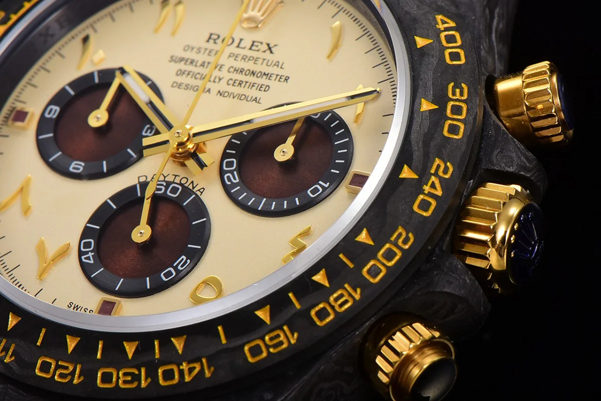 DIW Daytona Desert Eagle Arabic Carbon
