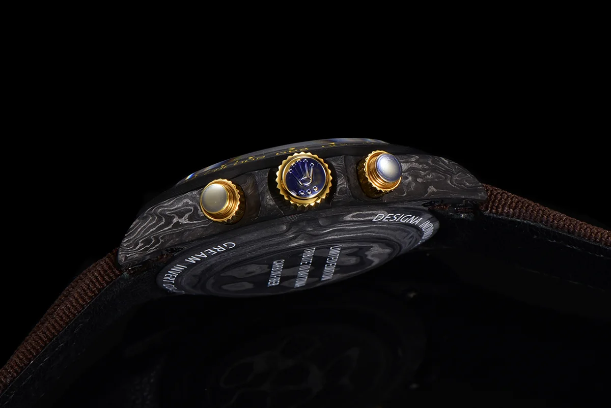 DIW Daytona Desert Eagle Arabic Carbon
