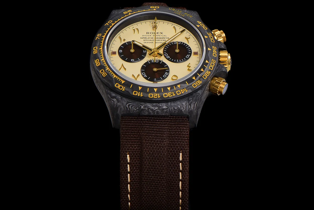 DIW Daytona Desert Eagle Arabic Carbon