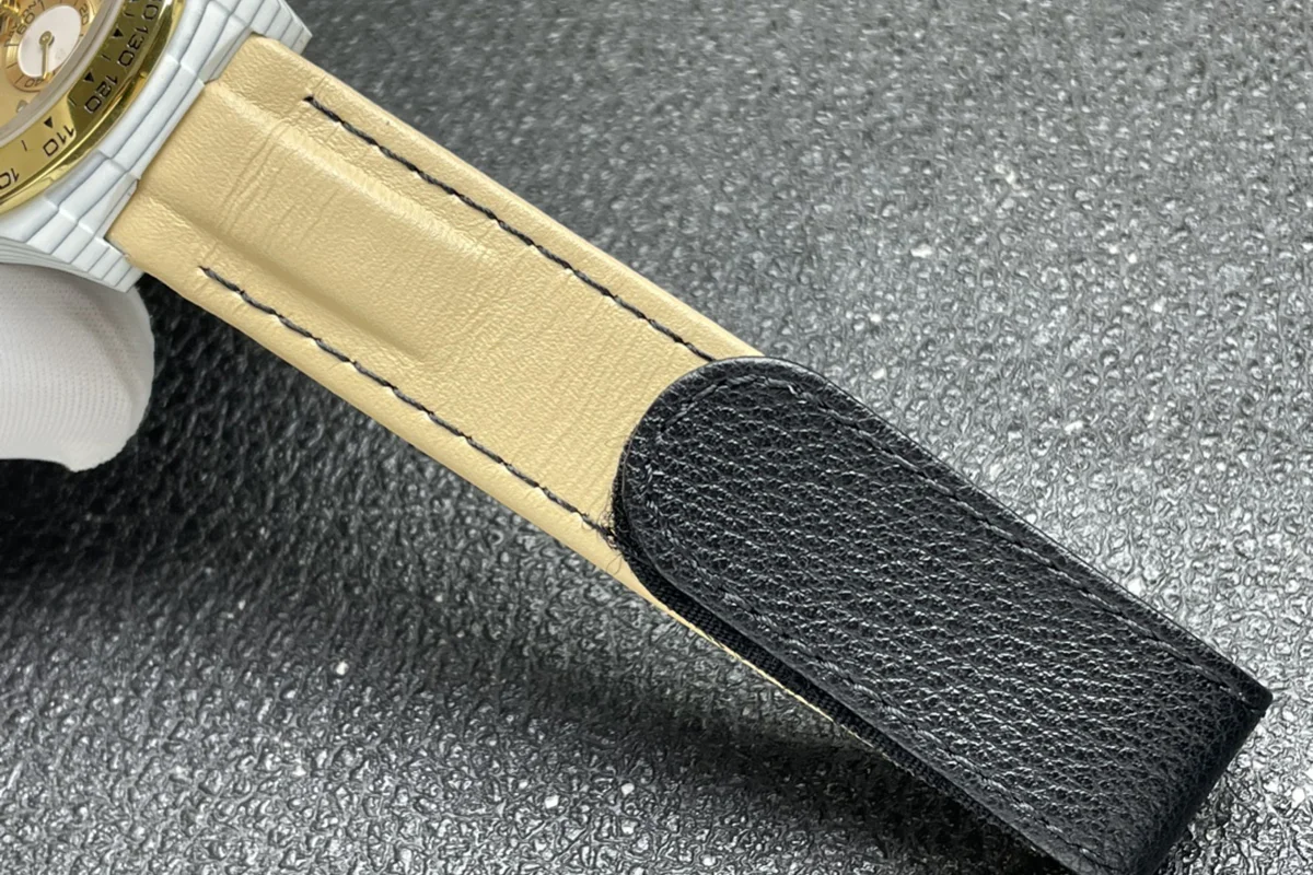 DIW Daytona Golden Essence Quartz Fibre