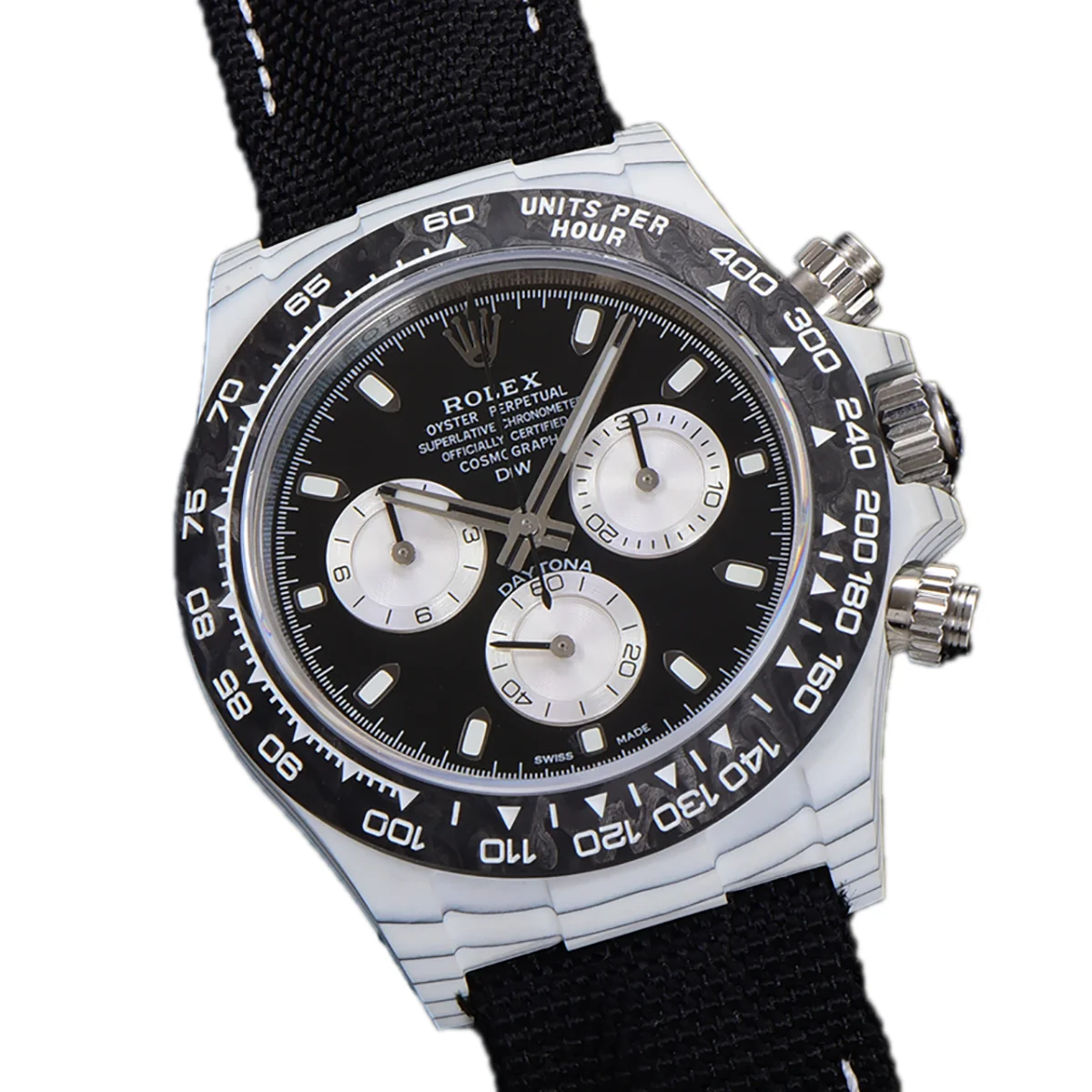 DIW Daytona Irbis V2 Quartz Fiber