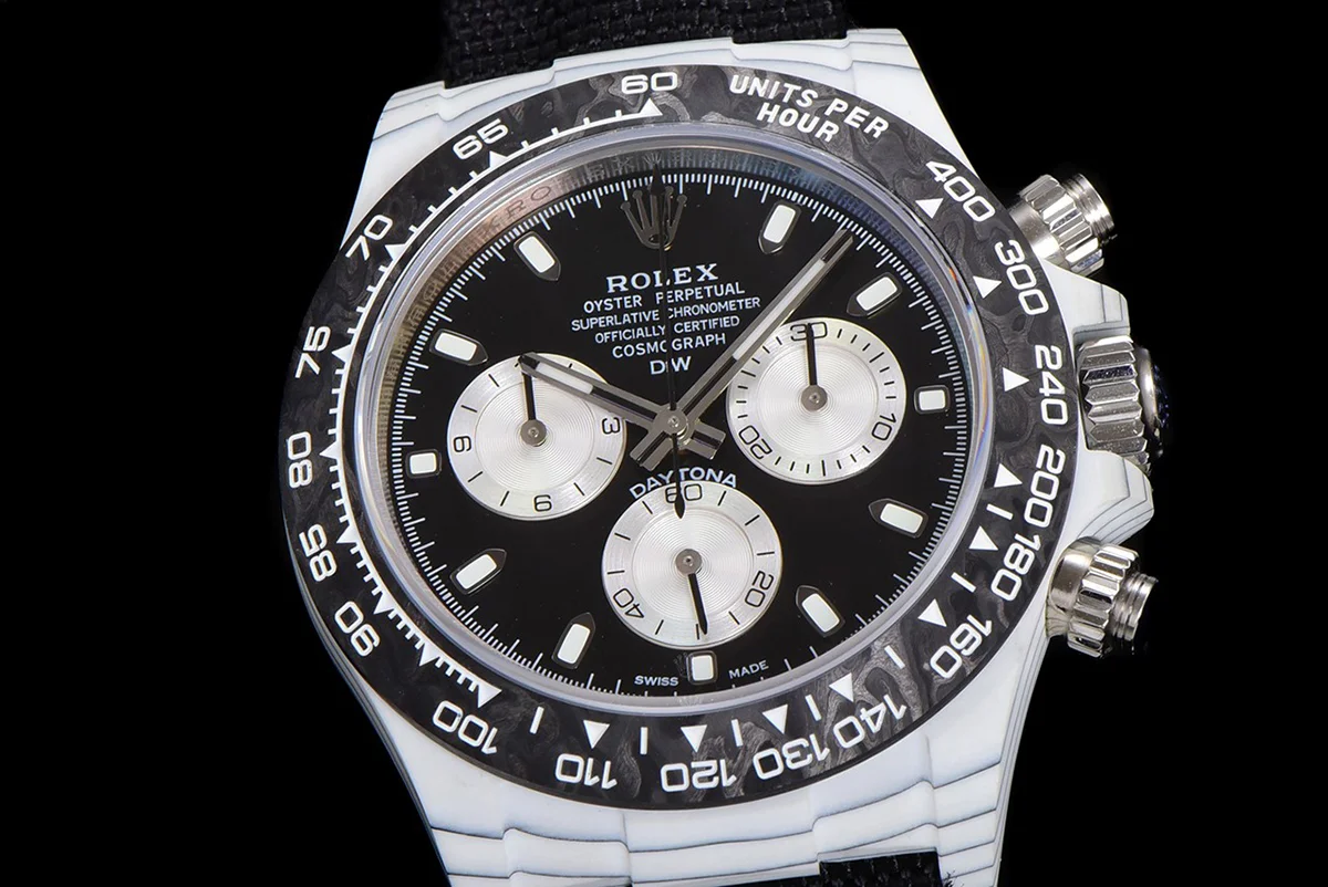 DIW Daytona Irbis V2 Quartz Fiber