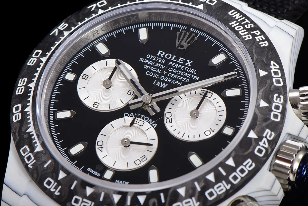 DIW Daytona Irbis V2 Quartz Fiber