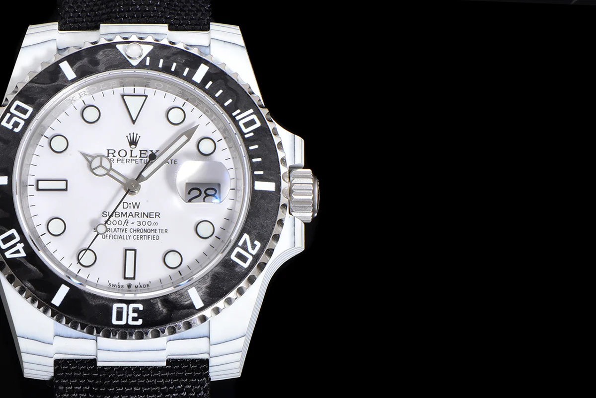 DIW Submariner Irbis Quartz Fiber