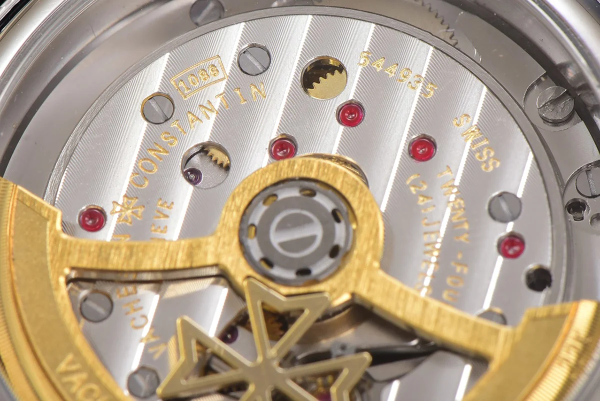 Egerie Moonphase Muse White Dial in Steel