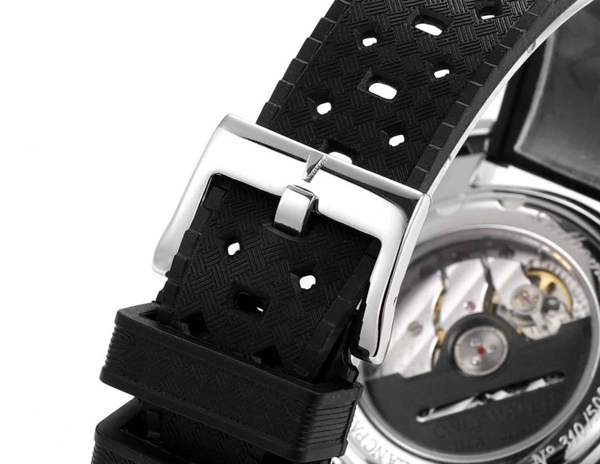 Fifty Fathoms Barakuda Black Dial Ref. 5008B 1130 B52A