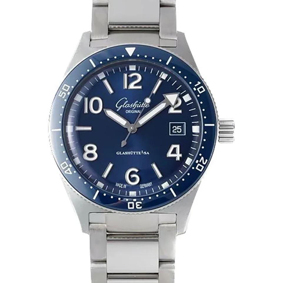 Glashütte Original SeaQ 1-39-11-09-81-70
