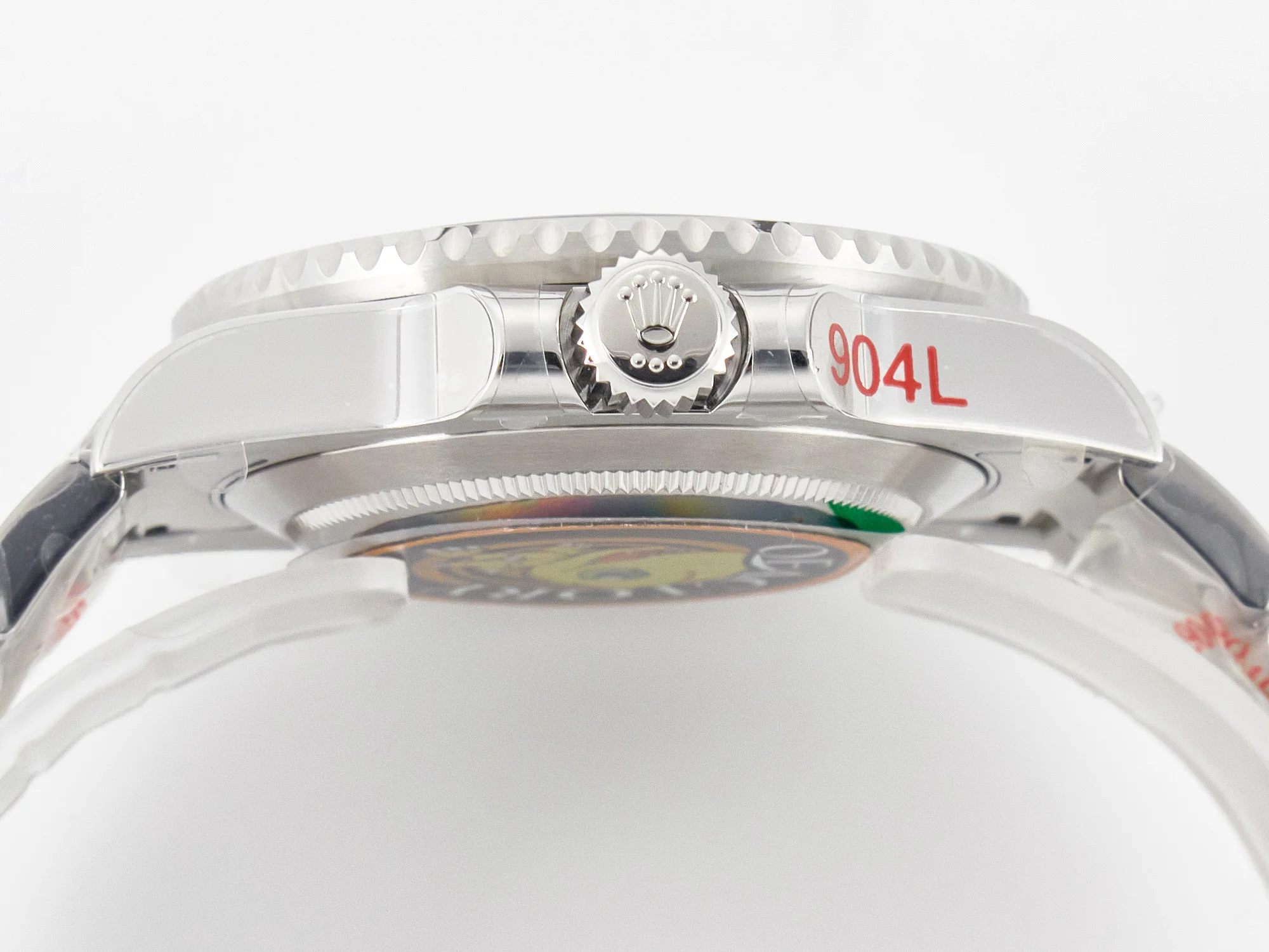 GMT-Master II 126710 BLNR Blue/Black Ceramic QF 1:1 Best Edition on Oyster Bracelet VR3285 CHS