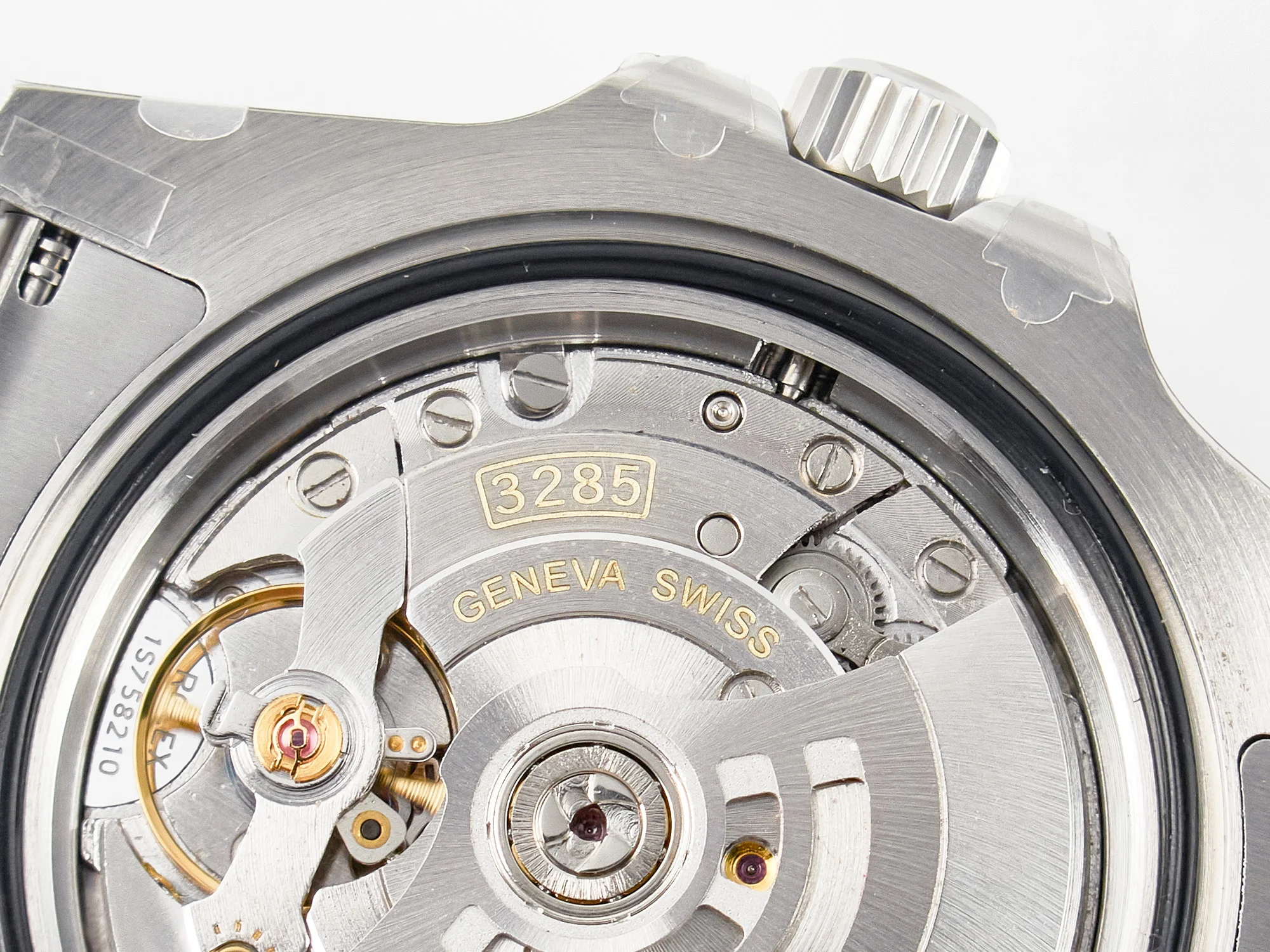 GMT-Master II 126710 BLNR Blue/Black Ceramic QF 1:1 Best Edition on Oyster Bracelet VR3285 CHS