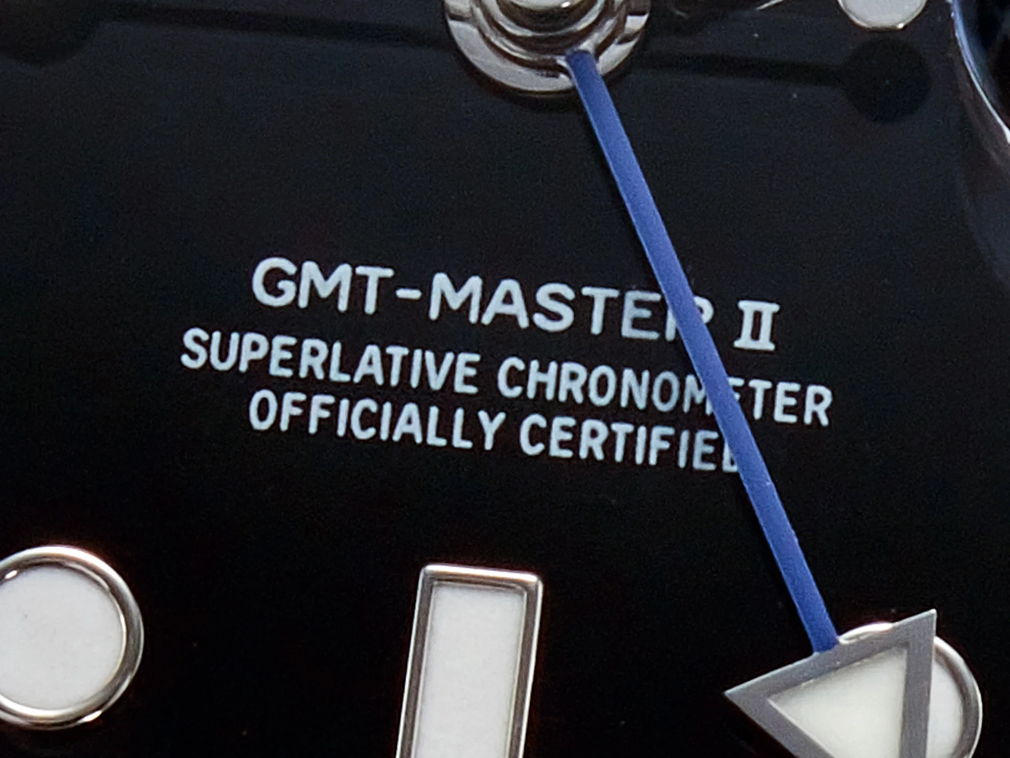 GMT-Master II 126710 BLNR Clean Black/Blue Ceramic 904L Steel Best Edition on Jubilee Bracelet DD3285