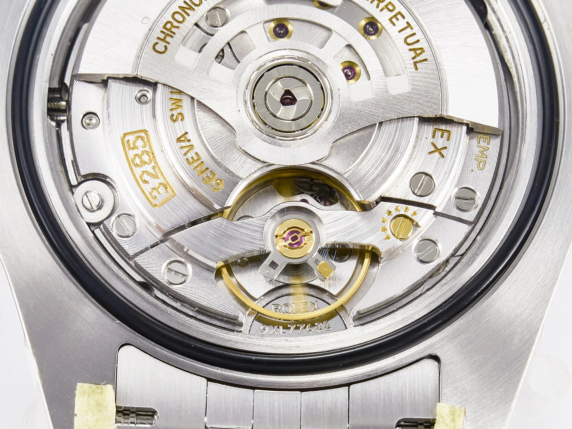 GMT-Master II 126710 BLRO Blue/Red Ceramic 904L ARF 1:1 Best Edition on Jubilee Bracelet SH3285 V3