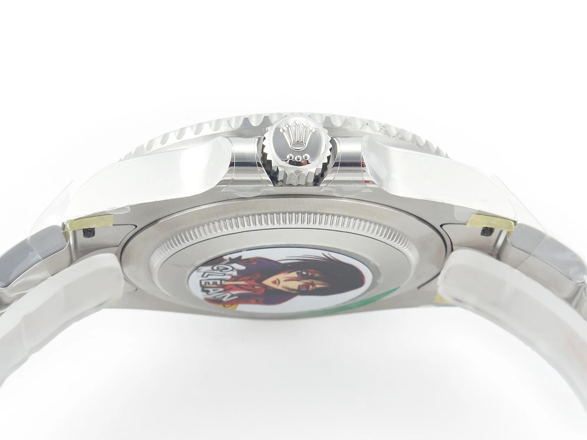GMT-Master II 126710 BLRO Blue/Red Ceramic Clean Factory Best Edition on Oyster Bracelet DD3285 CHS V2
