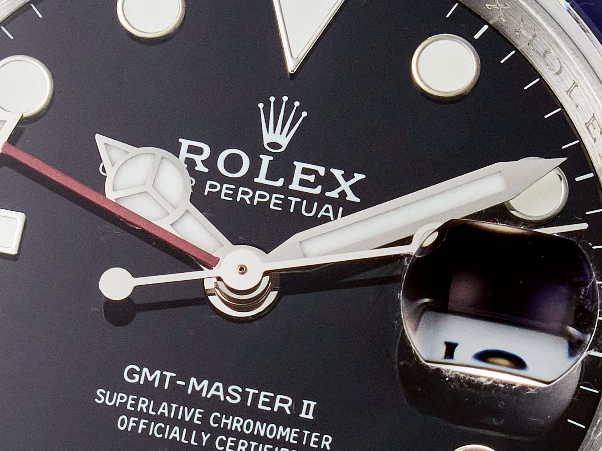 GMT-Master II 126710 BLRO Blue/Red Ceramic QF 1:1 Best Edition on Jubilee Bracelet VR3285 CHS