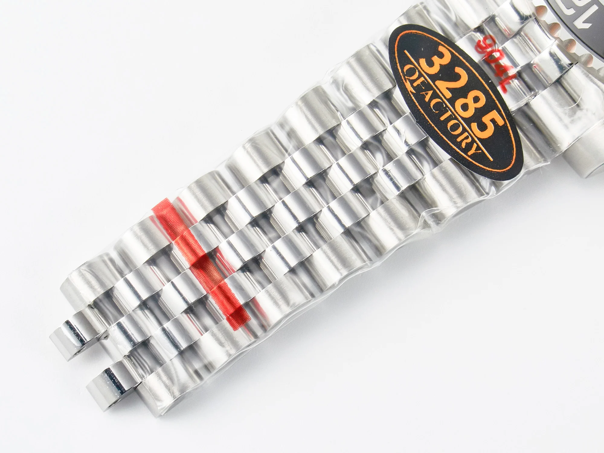 GMT-Master II 126710 BLRO Blue/Red Ceramic QF 1:1 Best Edition on Jubilee Bracelet VR3285 CHS
