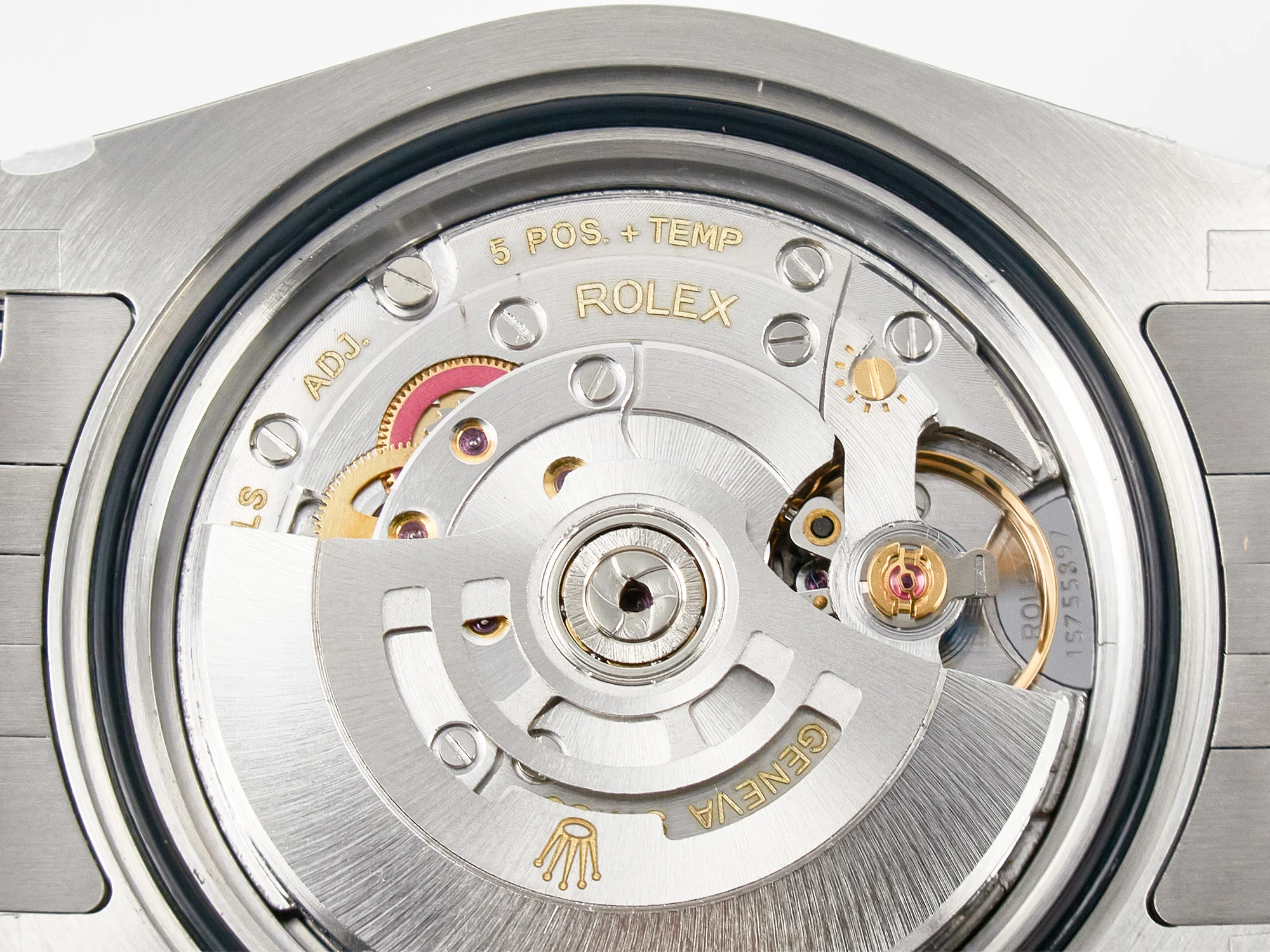 GMT-Master II 126710 GRNR Black/Grey Ceramic QF 1:1 Best Edition on Jubilee Bracelet VR3285 CHS