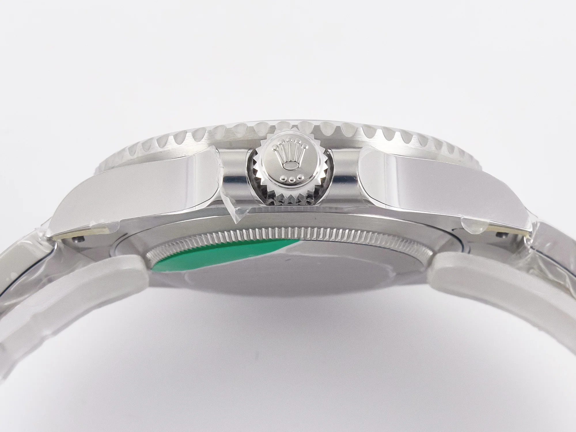 GMT-Master II 126710 LNRO Black/Red Ceramic 904L ARF 1:1 Best Edition on Oyster Bracelet SH3285 CHS V3