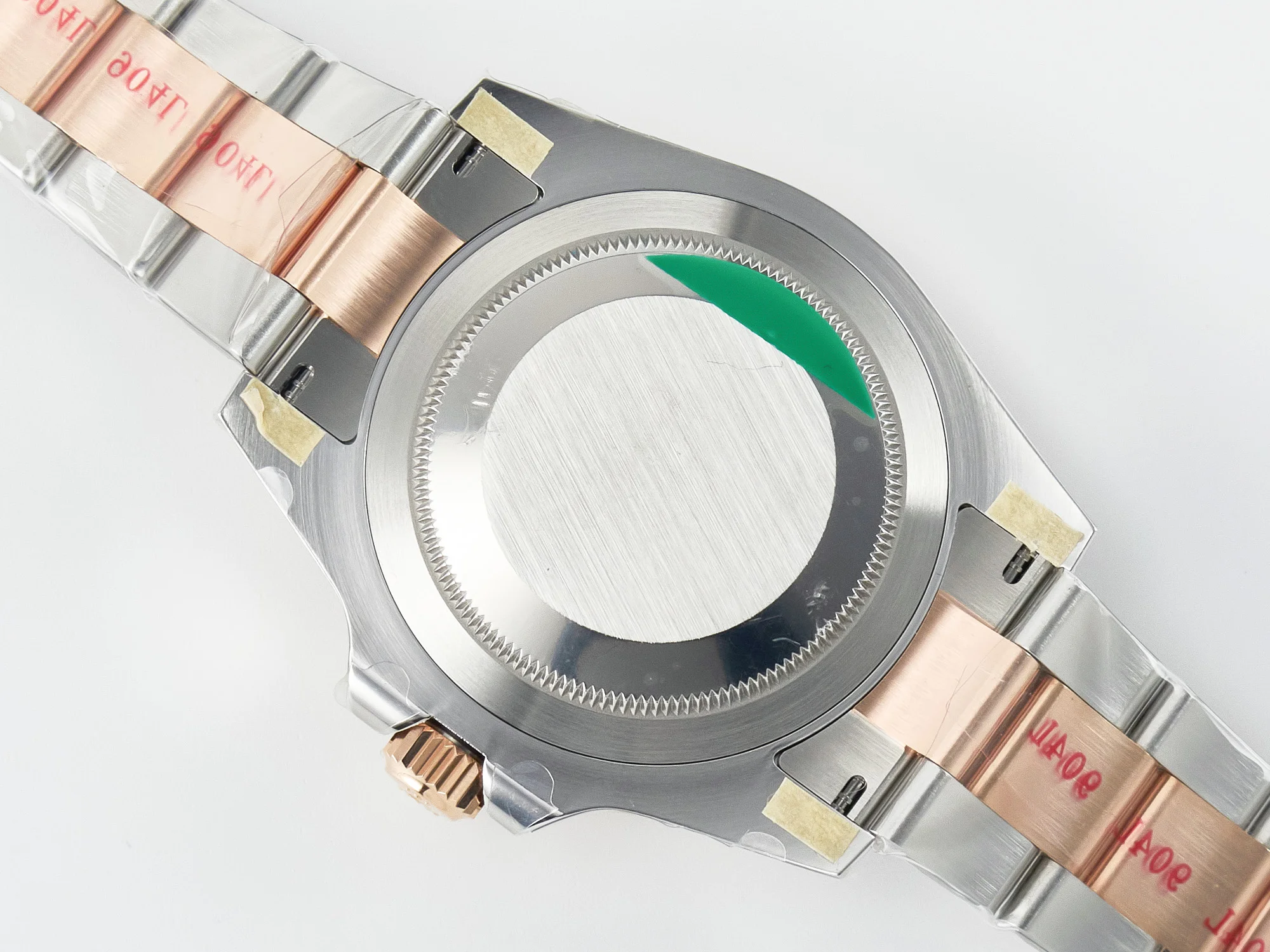 GMT-Master II 126711 CHNR ARF 1:1 Best Edition on Black Dial SS/RG Bracelet Super Clone VR3285 CHS (Gain Weight)