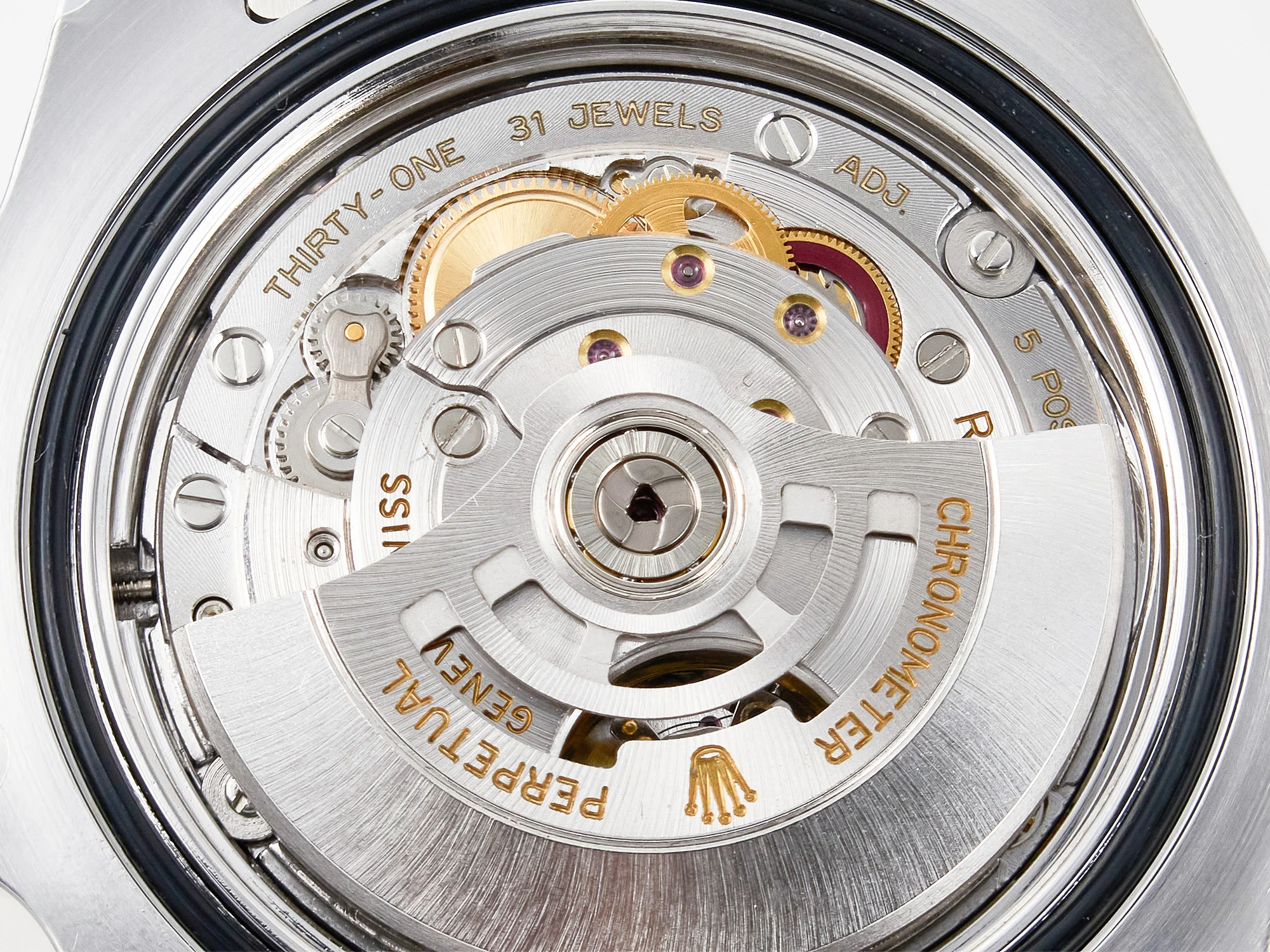GMT-Master II 126711 CHNR ARF 1:1 Best Edition on Black Dial SS/RG Bracelet Super Clone VR3285 CHS (Gain Weight)