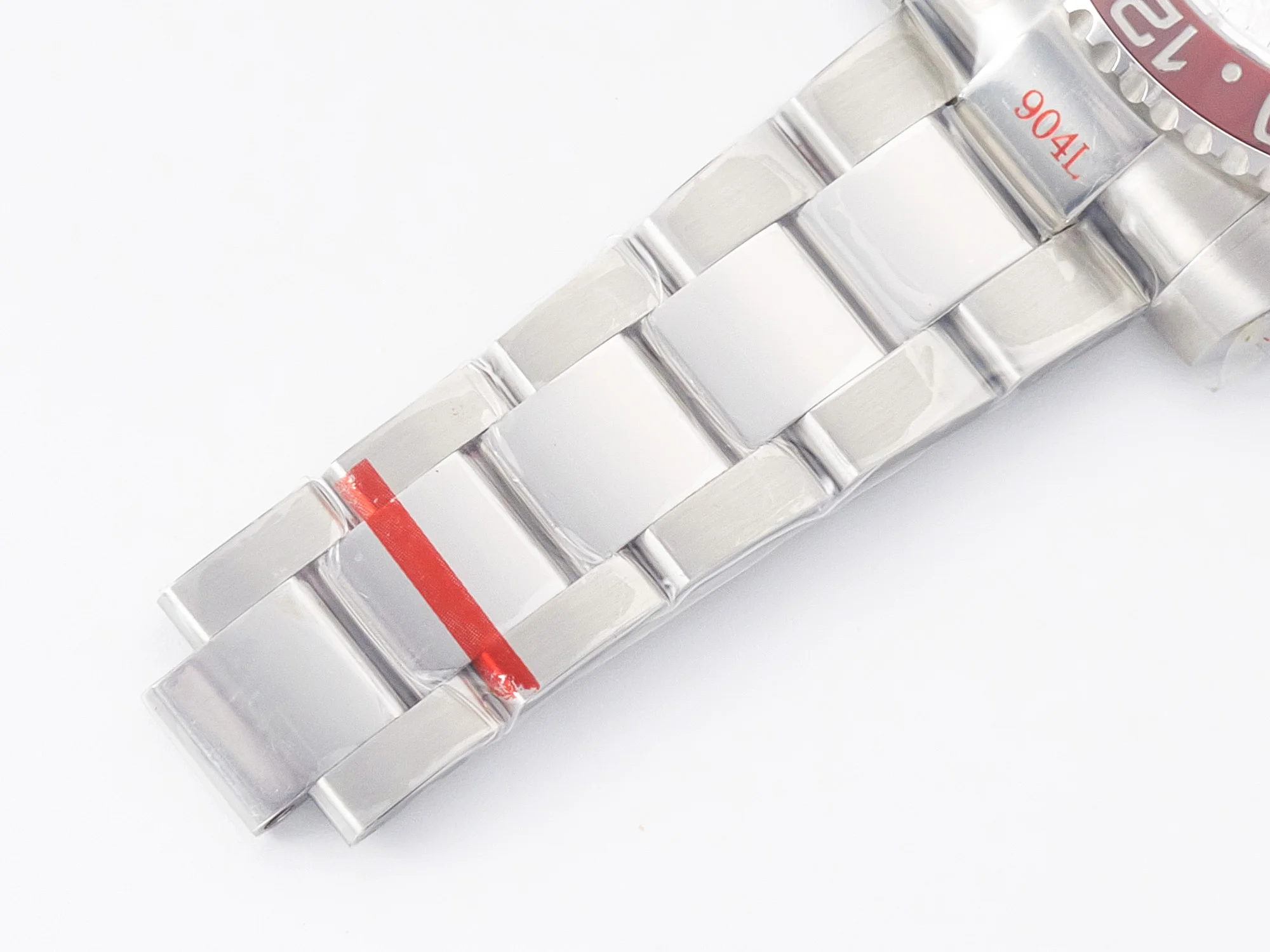 GMT-Master II 126719 BLRO Blue/Red Ceramic GMF Best Edition Meteorite Dial on Bracelet A3285 CHS