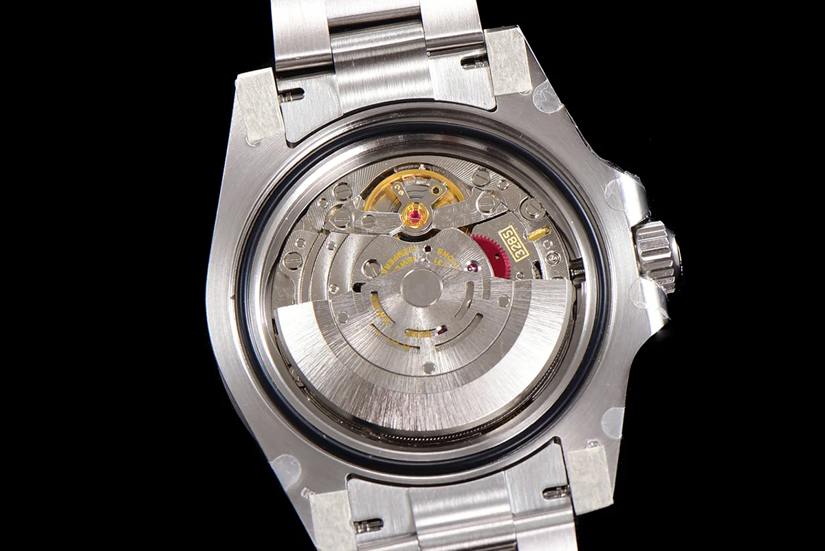 GMT Master II 126720 Meteorite Dial on Oyster Bracelet