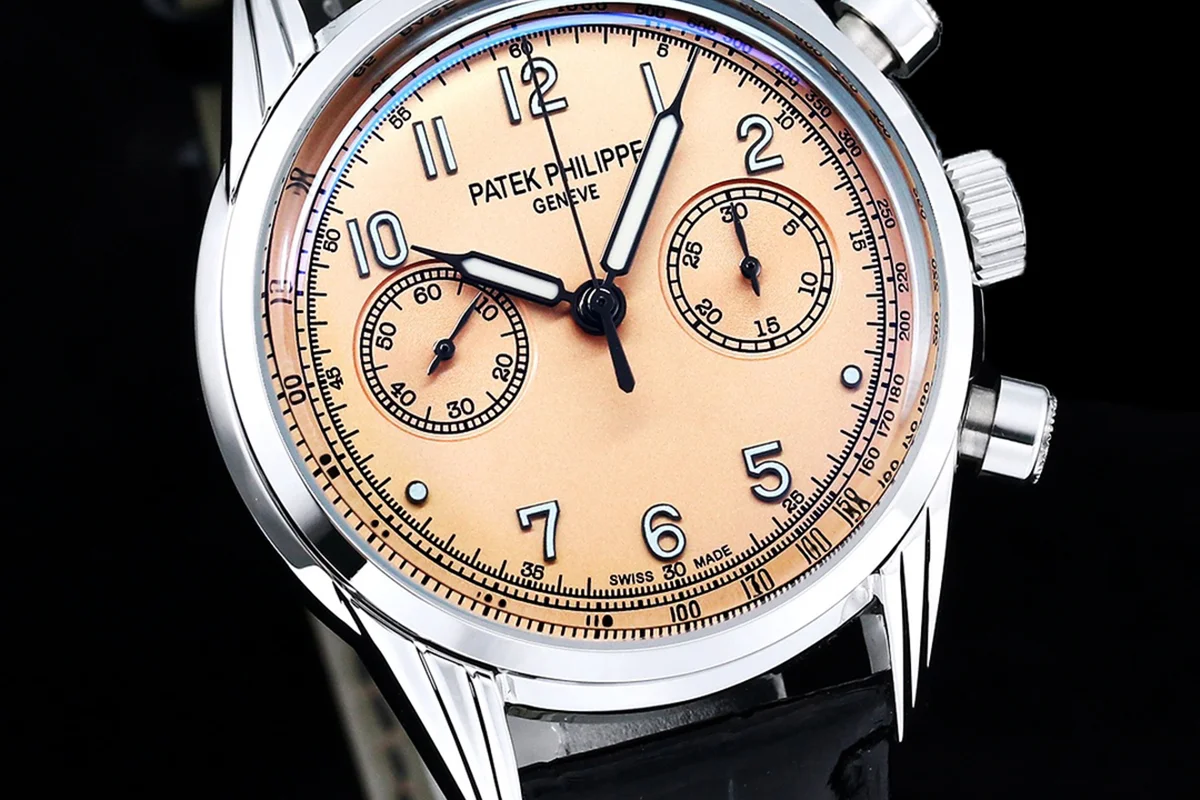 Grand Complications 5172G Rose-gilt Opaline Dial in White Gold
