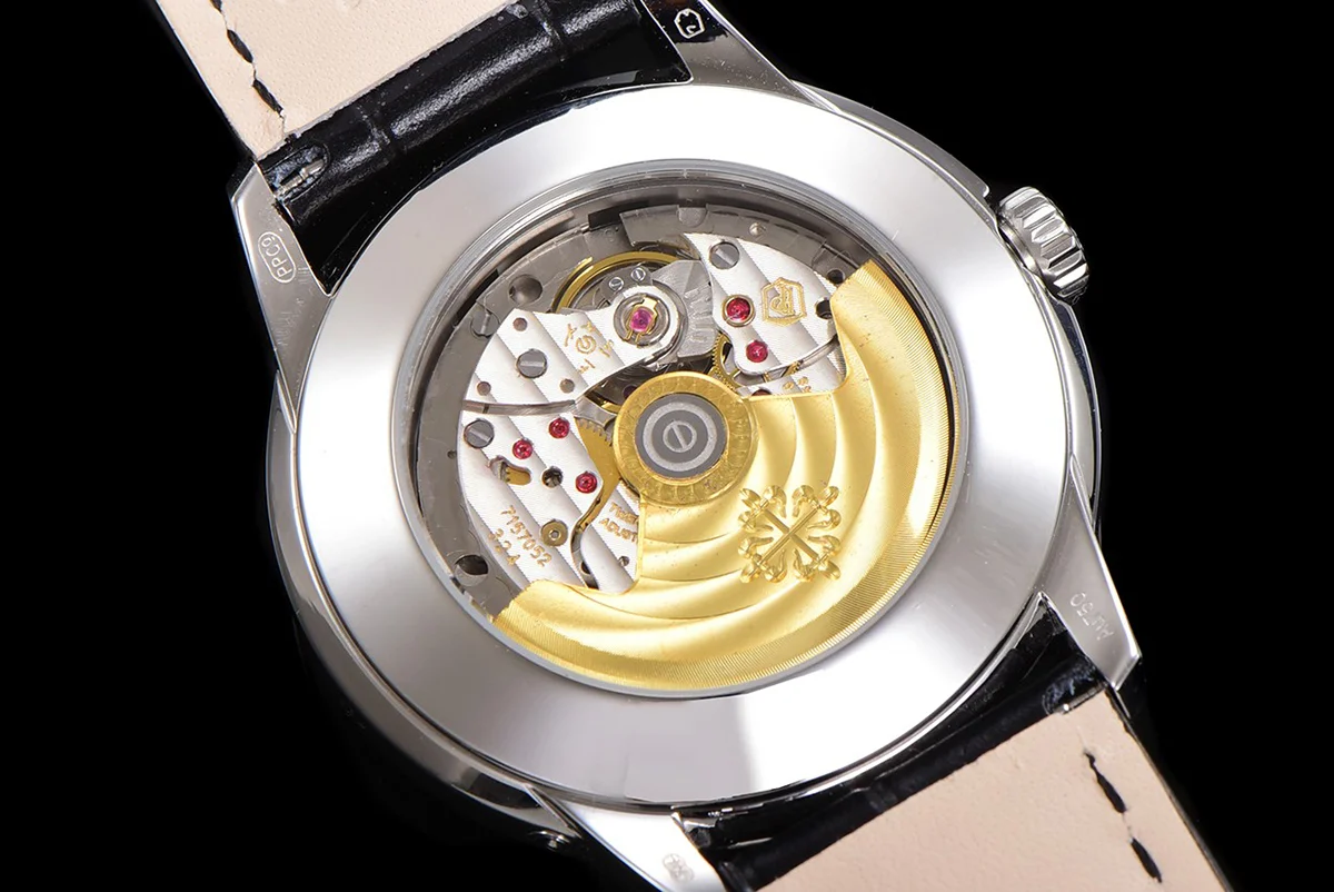 Grand Complications 5320G Grey Dial in White Gold