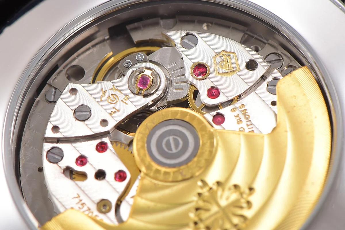 Grand Complications 5320G Grey Dial in White Gold