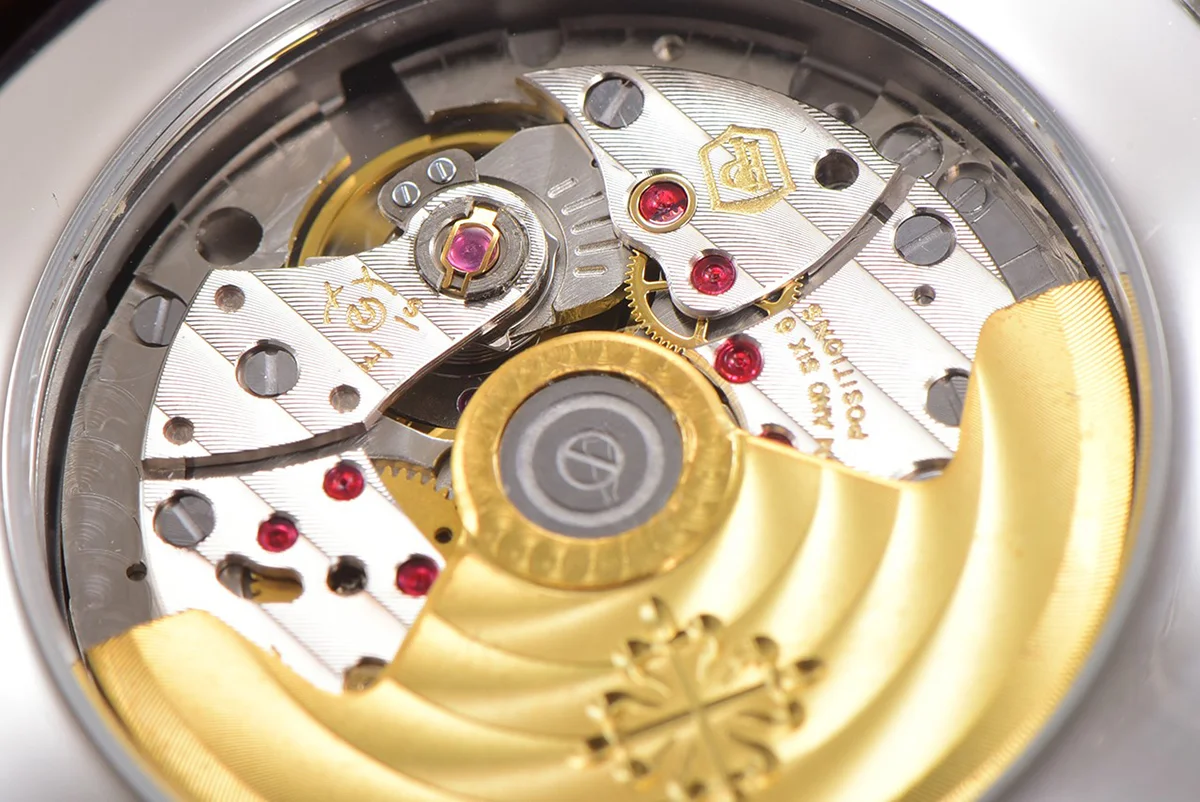 Grand Complications 5320G Grey Dial in White Gold
