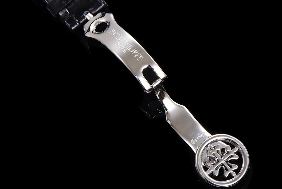 Grand Complications 5320G Grey Dial in White Gold