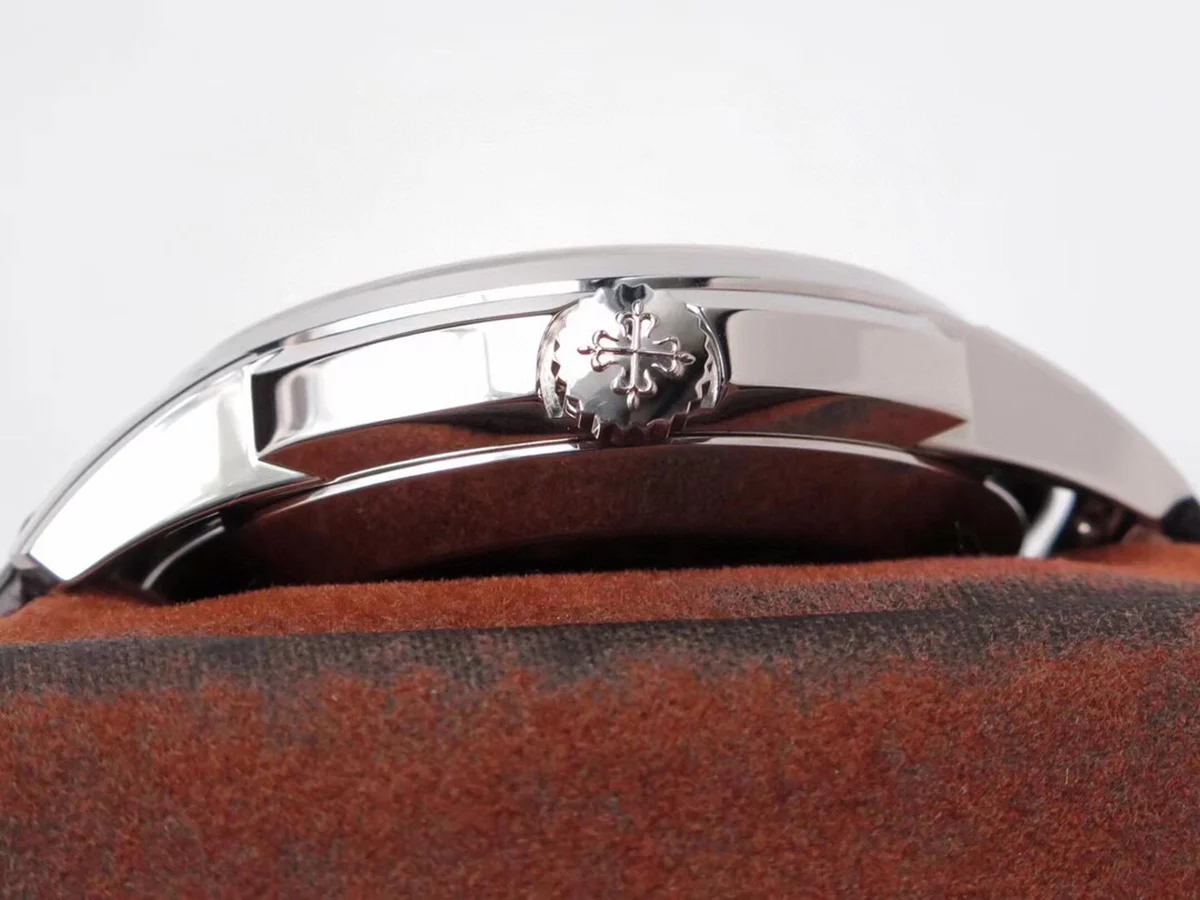 Grand Complications 5320G Salmon Dial in White Gold