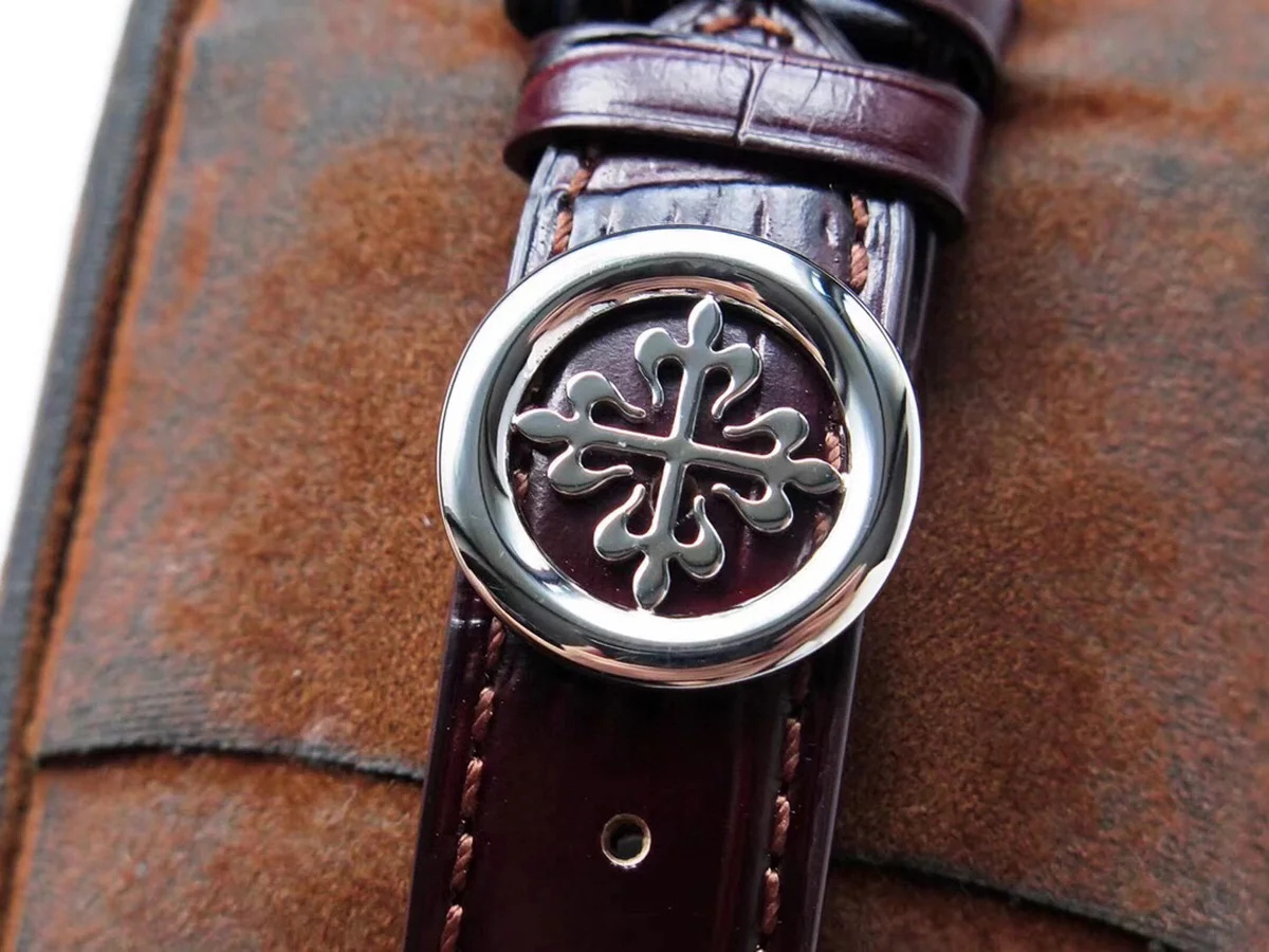 Grand Complications 5320G Salmon Dial in White Gold