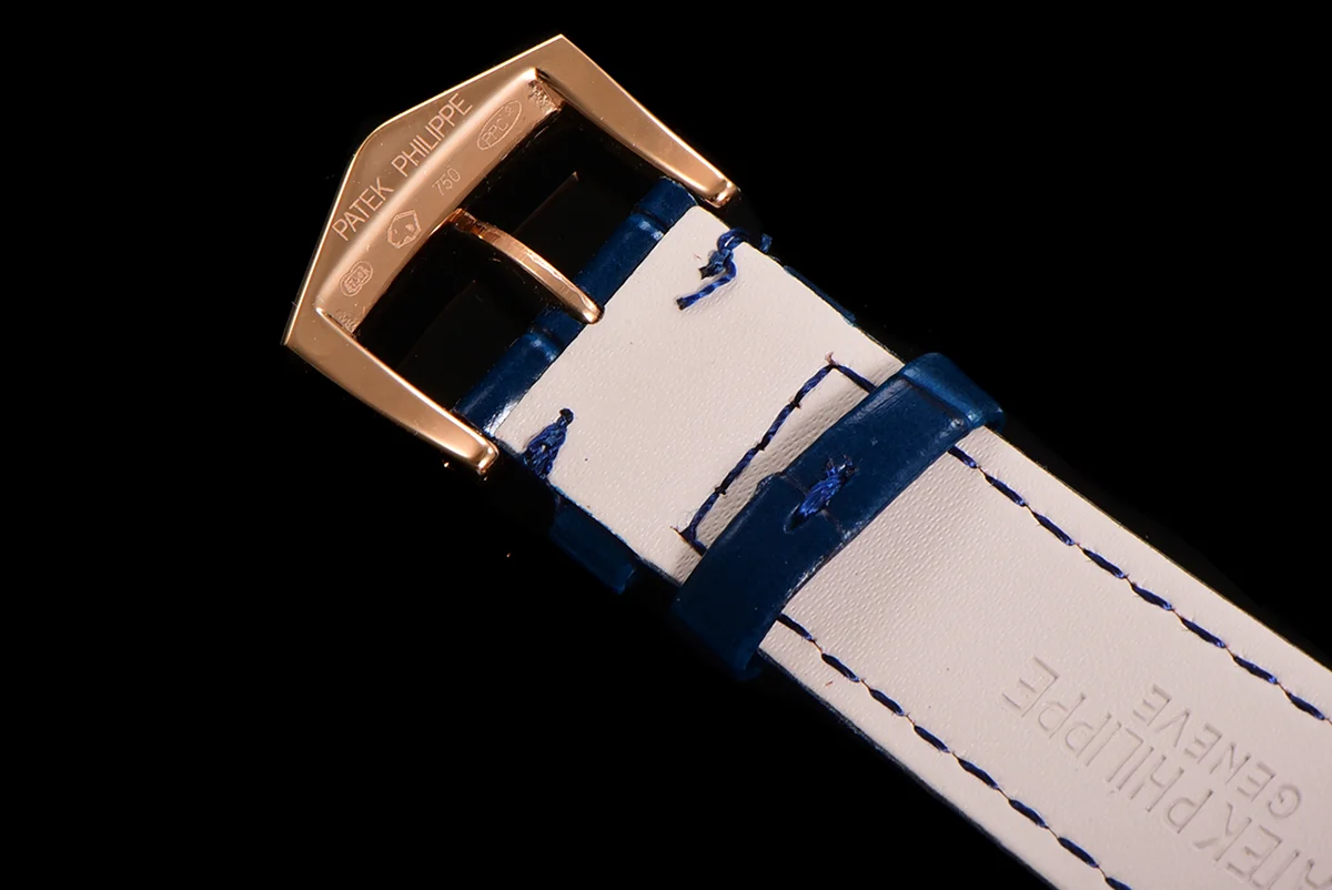 Grand Complications 5905 Blue Dial in Rose Gold