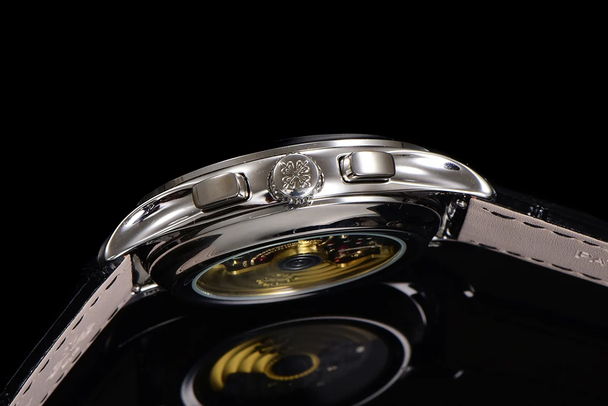Grand Complications 5905 Green Dial in Steel