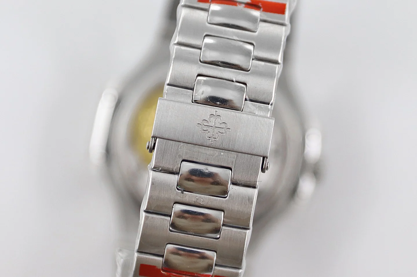 Nautilus 5740 Grey Dial in Steel